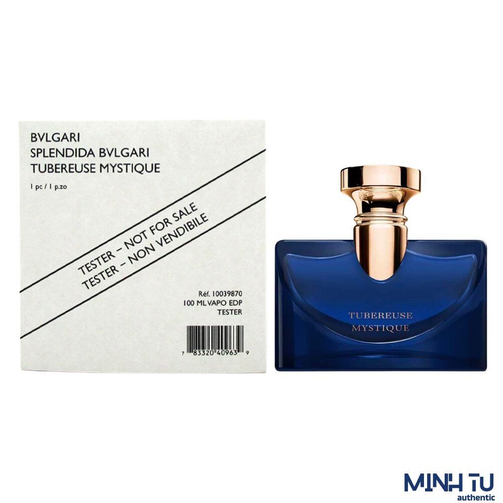 Nước Hoa Nữ Bvlgari Splendida Tubereuse Mystique EDP 100ml | Tester | Trả góp 0%